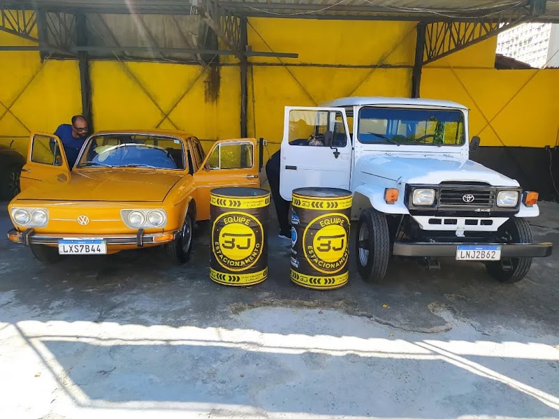 3J - Estética automotiva