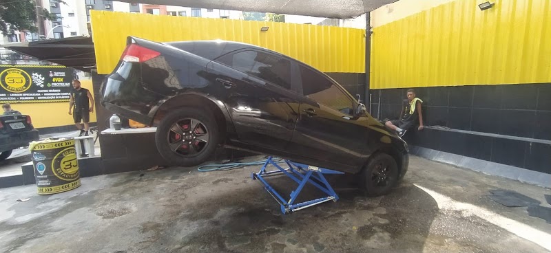 3J Estética automotiva