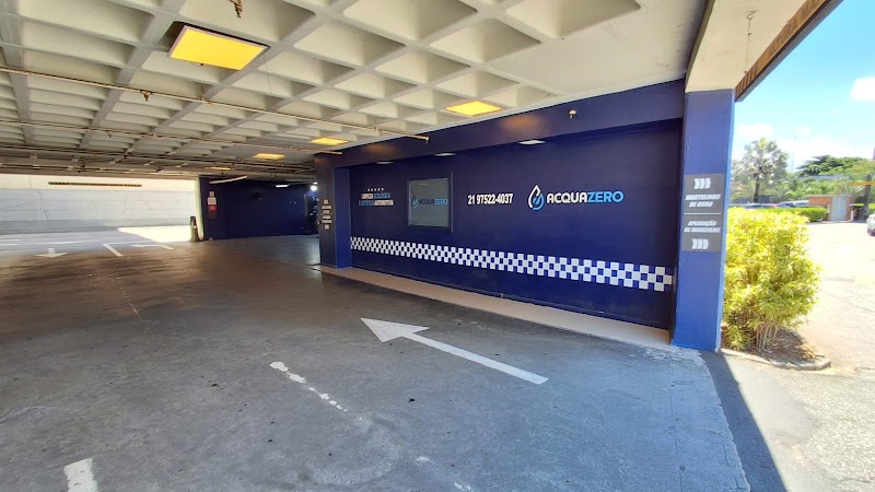 Acquazero Nova América