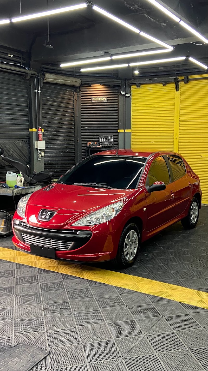 Aquabox Estética Automotiva