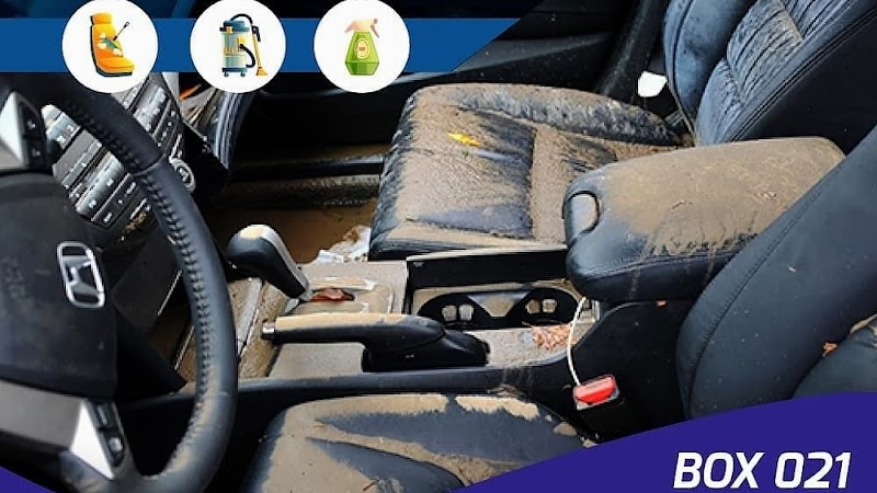 Box021 estética automotiva higienização Rj