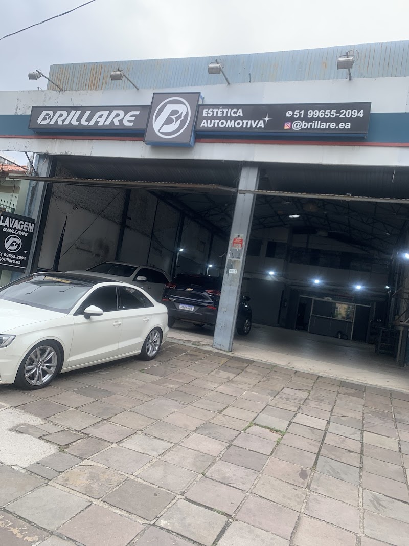 Brillare estética automotiva