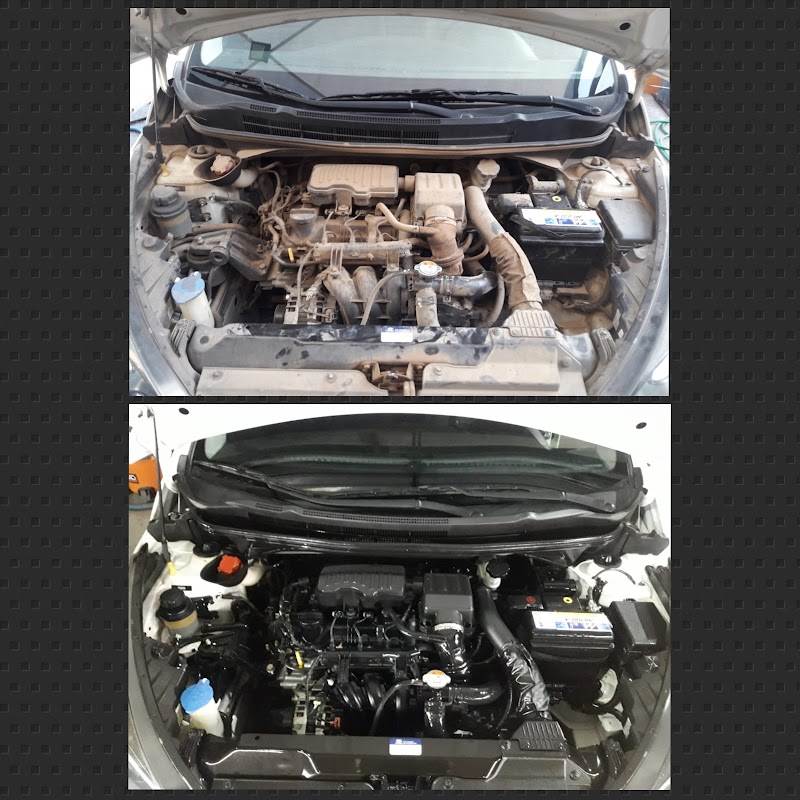 Carbon Tech - Centro de Estética Automotiva