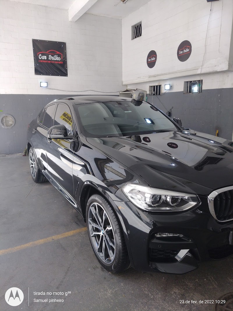 CarBrilho LavaRápido & Estética Automotiva
