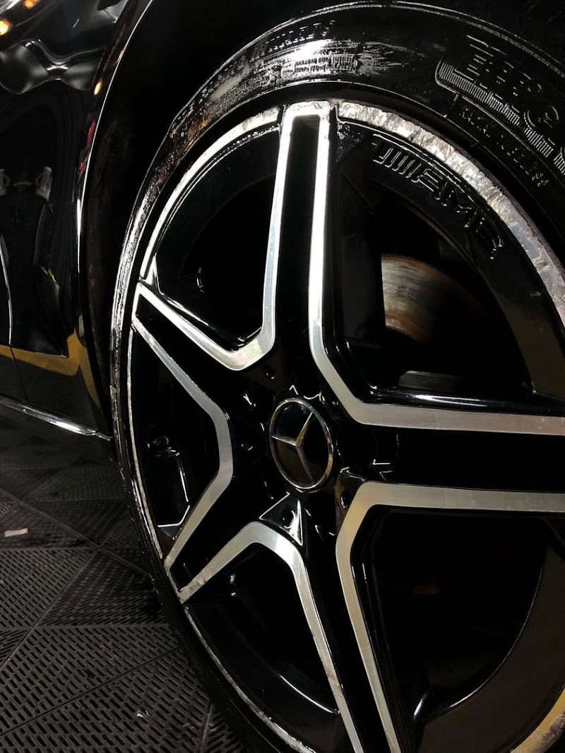 Centro de estética automotiva/Detail Custom