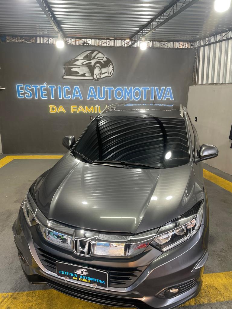 Estética Automotiva Da Familia