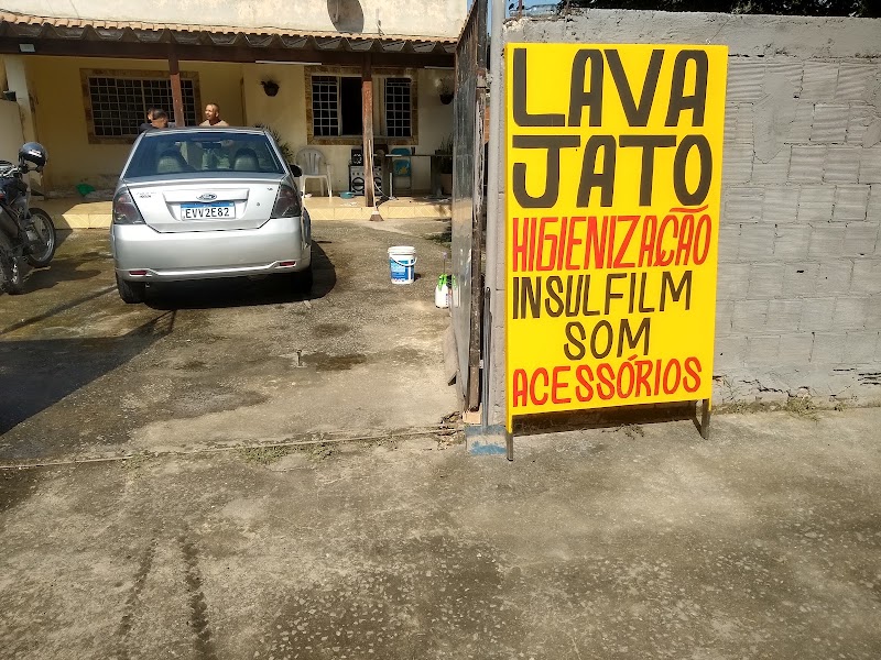 ESTÉTICA AUTOMOTIVA E ACESSÓRIOS DETALHAMENTO.