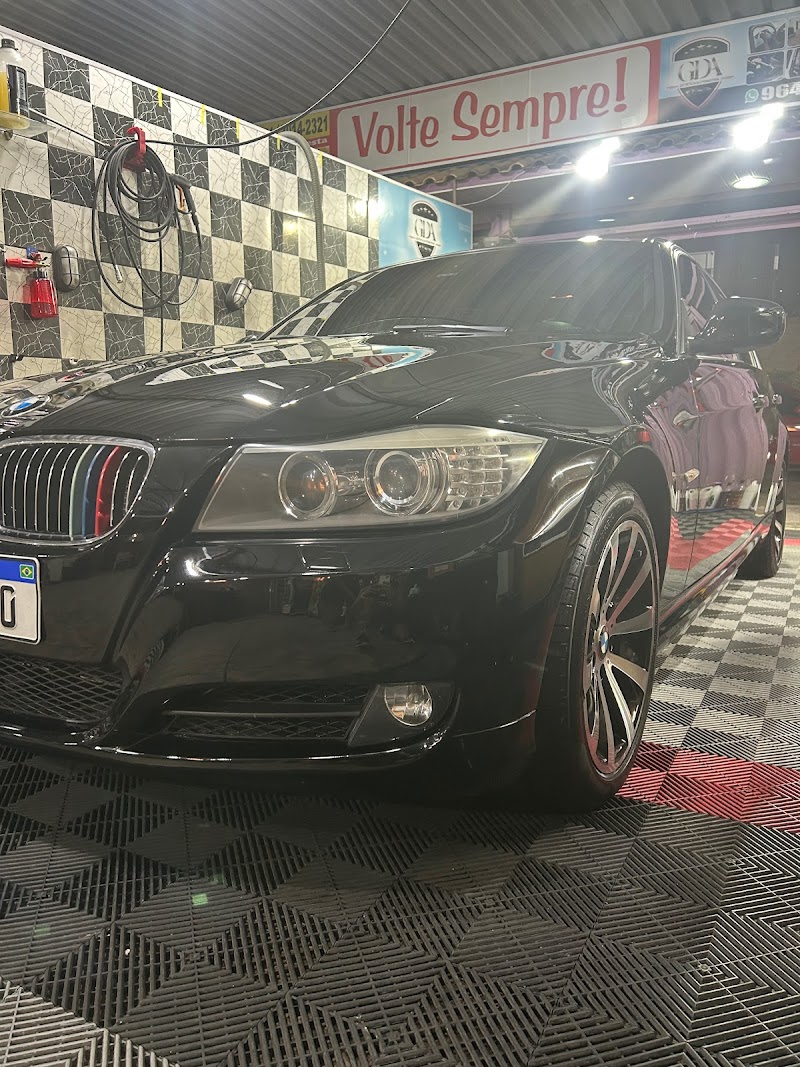 Estética automotiva GDA