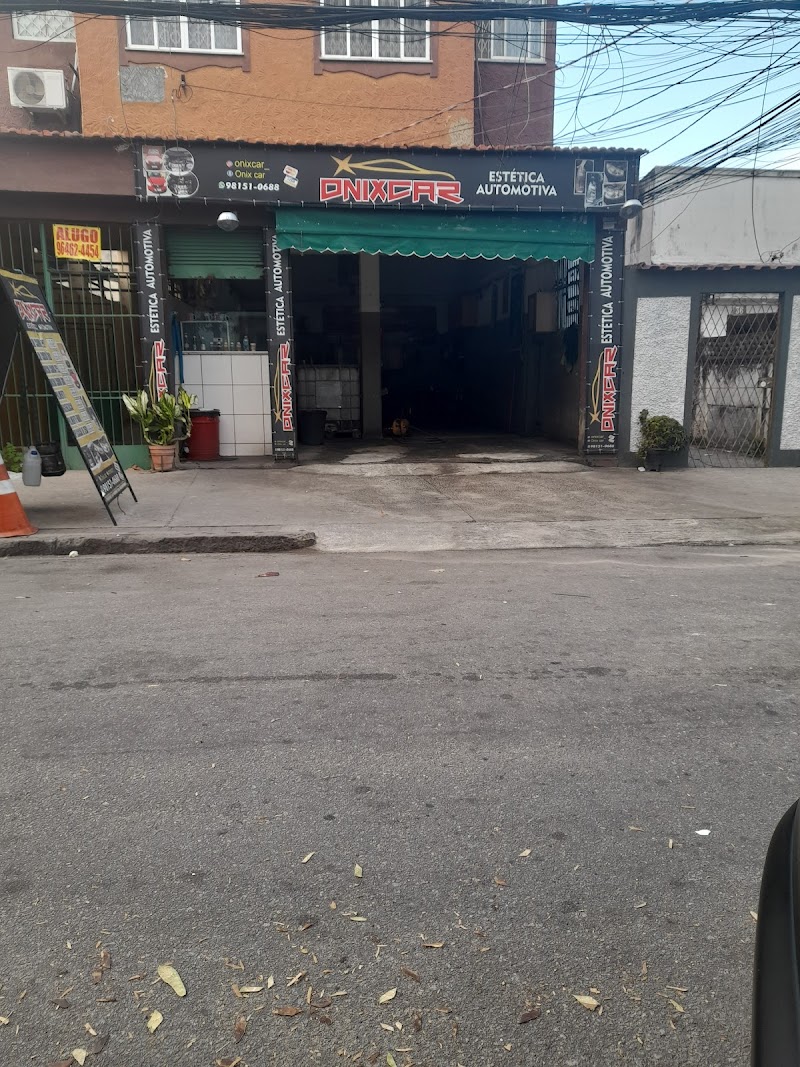 Estética automotiva onixcar