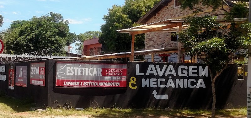 Esteticar - Lavagem e estética automotiva