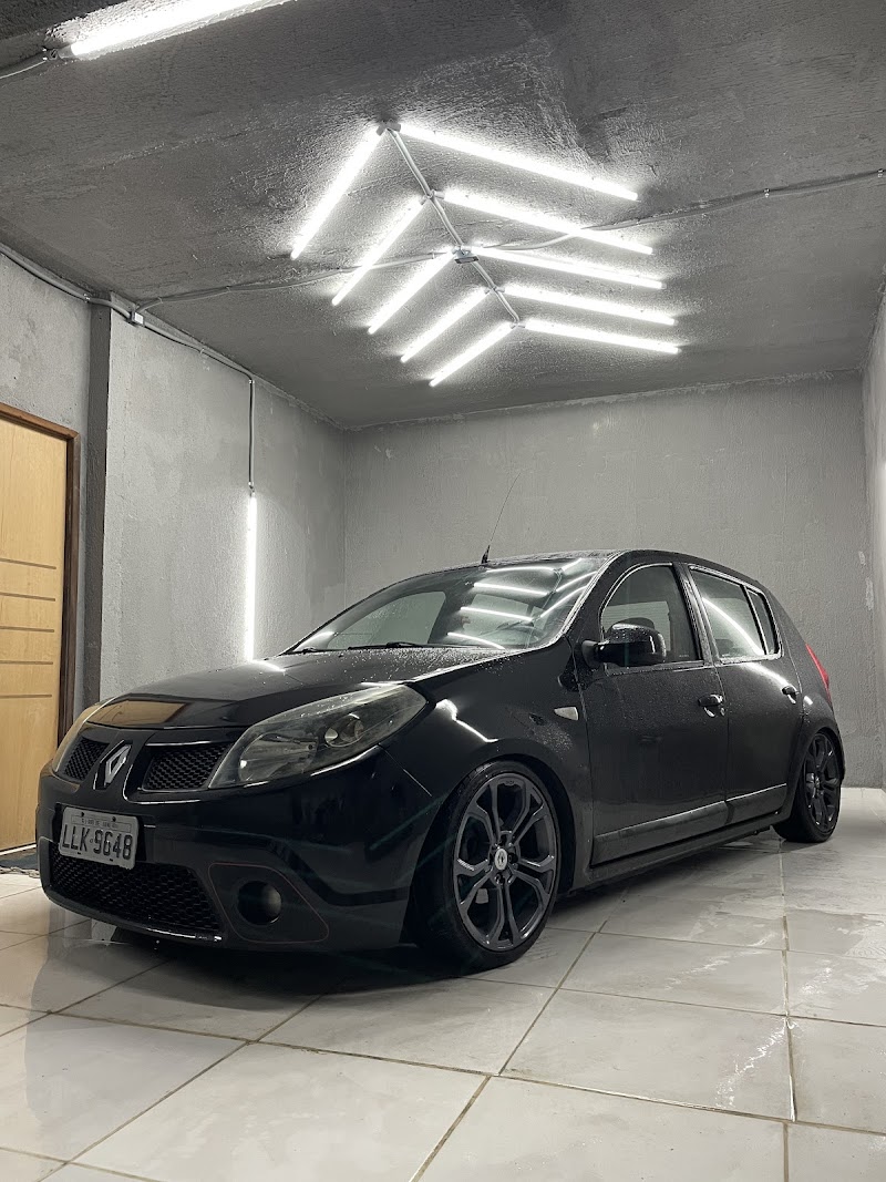 Fast Garage - Lava Jato | Estética Automotiva | Barbearia