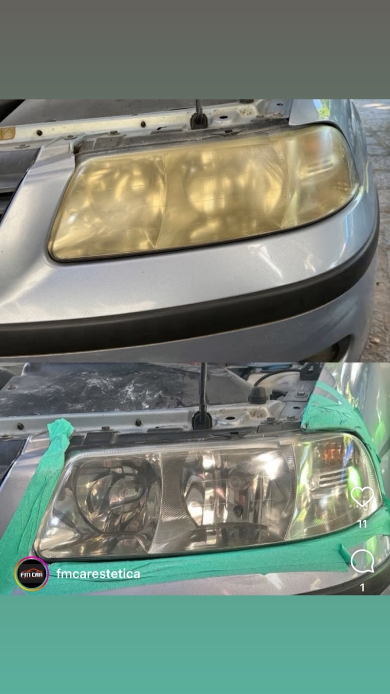 FM Car Estética Automotiva