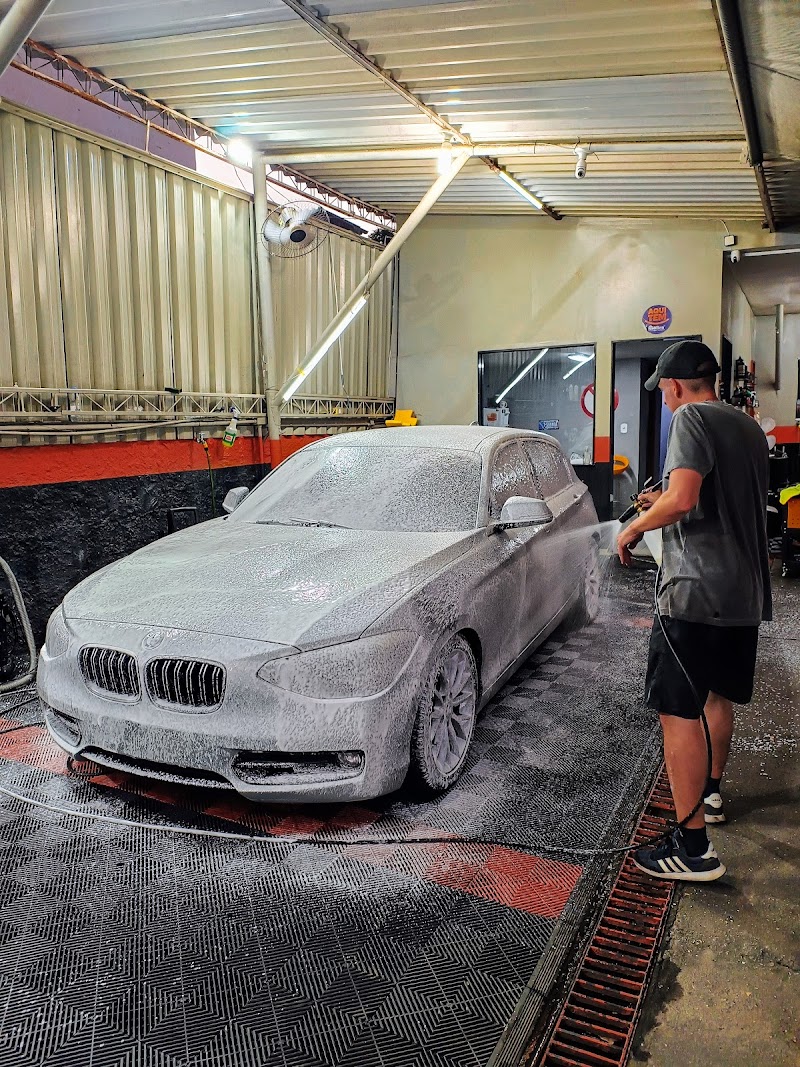 Garagem 707 - Estética Automotiva