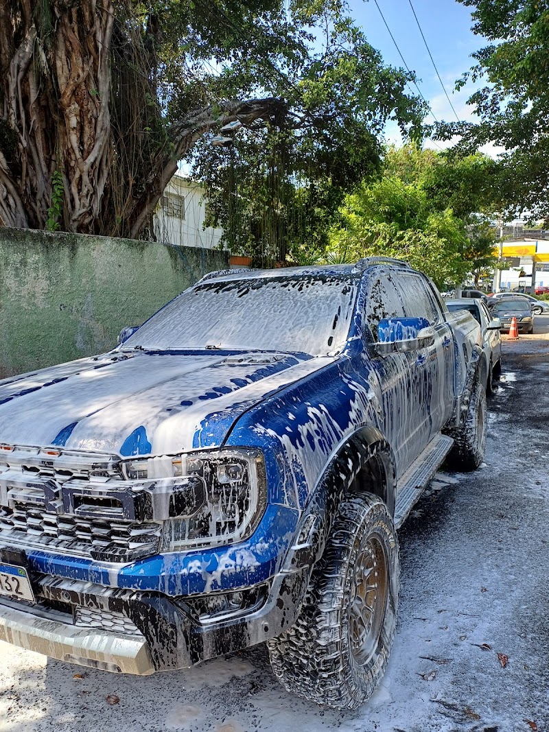 Lava Jato 4 Rodas