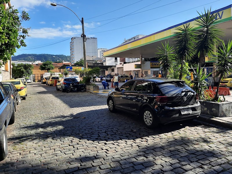 Lava Jato Canarinho Ducha