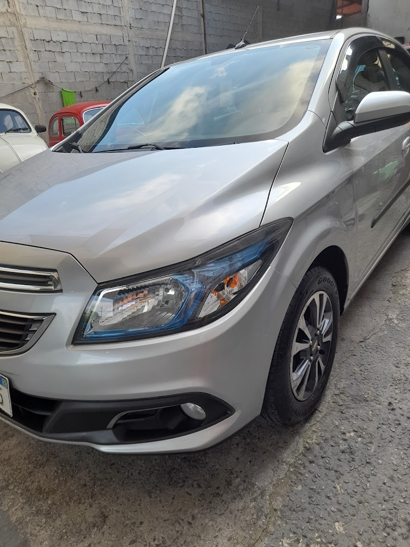 Lava Jato Capricho - Higienização Automotiva