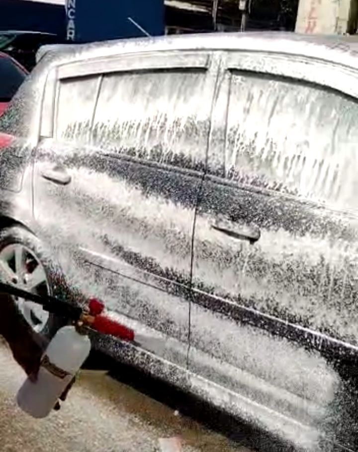 Lava Jato e Estética Automotiva Reis Do Brilho