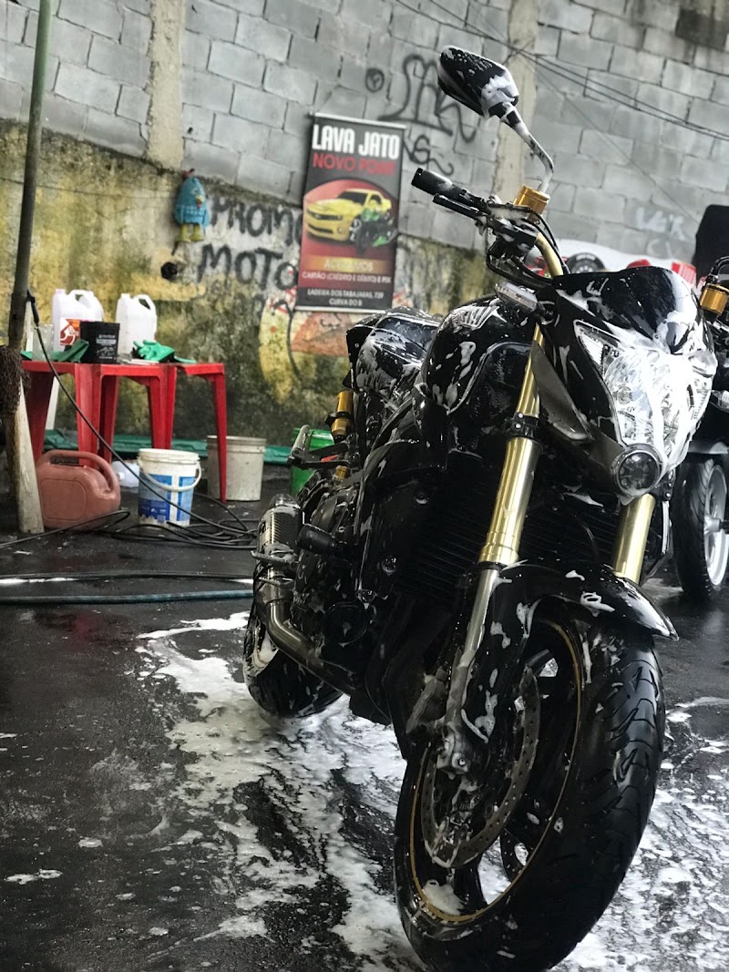 Lava Jato Novo Point