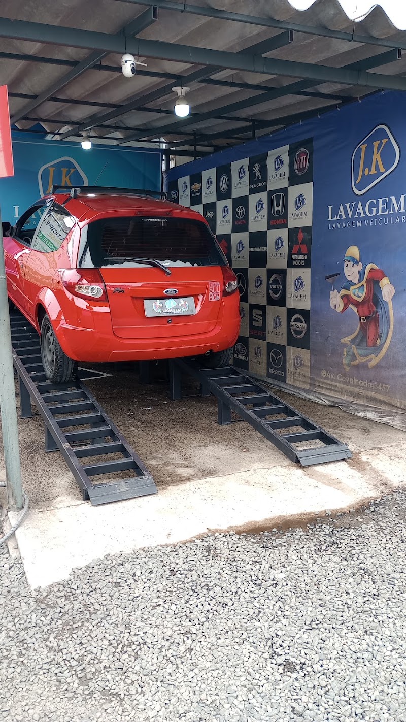 Lavagem JK Cavalhada