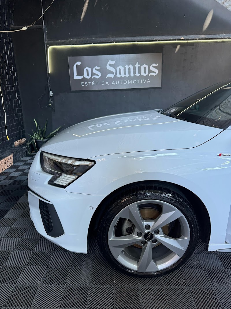 Los Santos Estética Automotiva