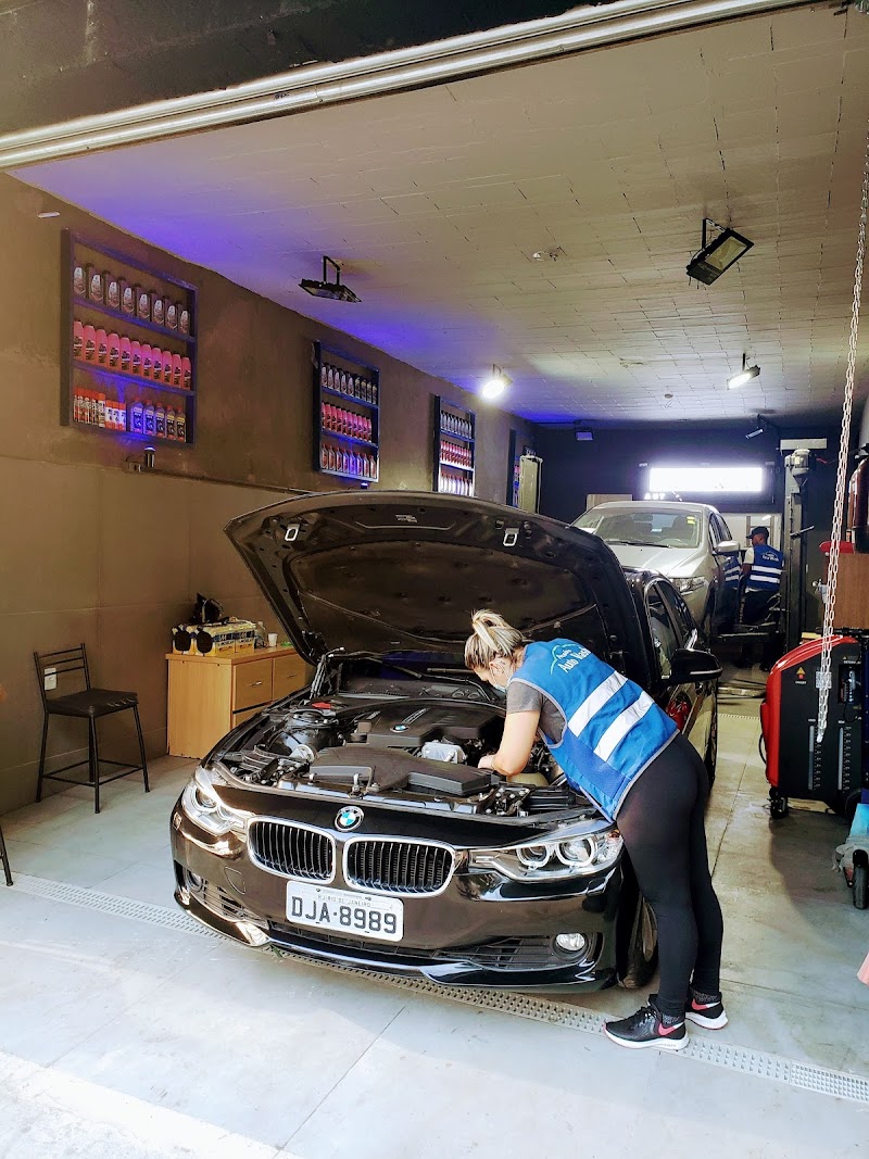 Monkey Oficina Mecanica e Serviços Automotivos