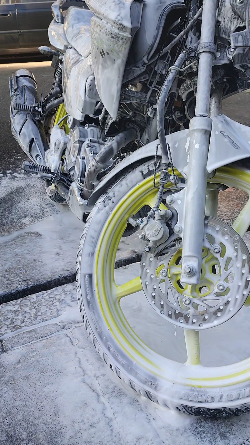 Rf estética automotiva