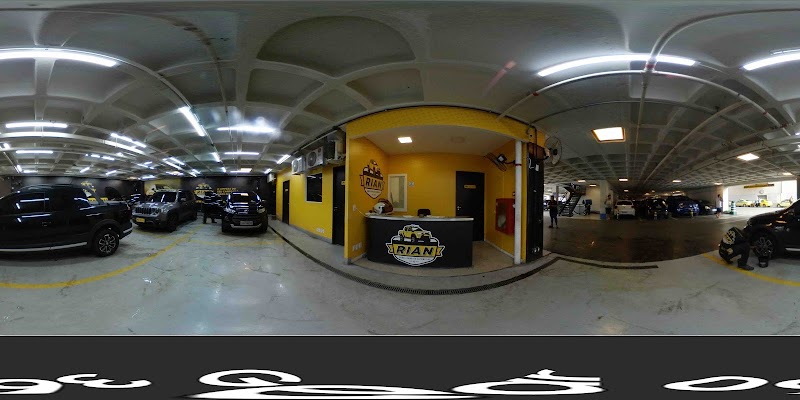 Rian Centro de Embelezamento Automotivo Ltda
