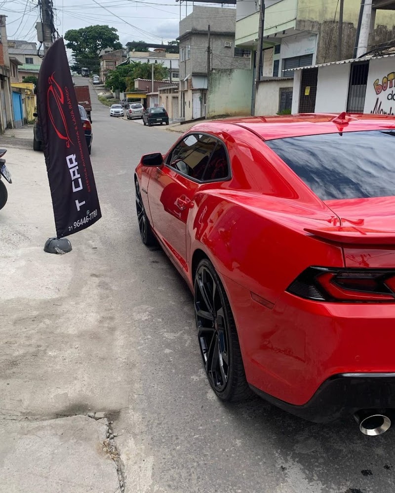 Tcar Estetica Automotiva & Lava Rápido