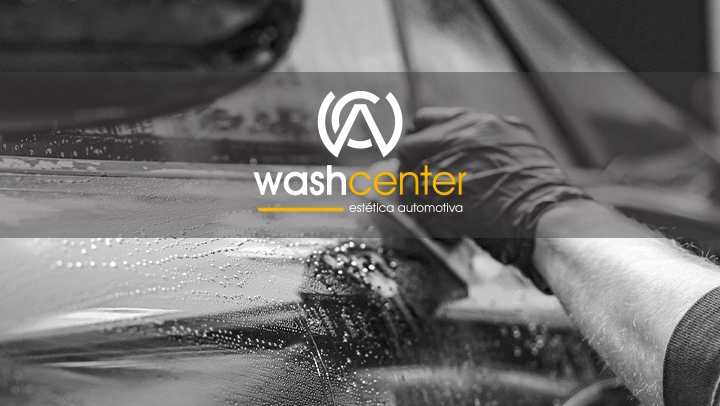 Wash Center - Estética Automotiva