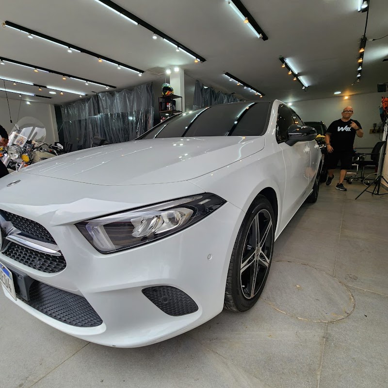 Waterless: estética automotiva botafogo