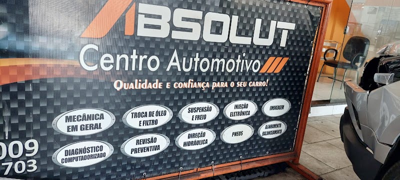 Absolut Centro Automotivo