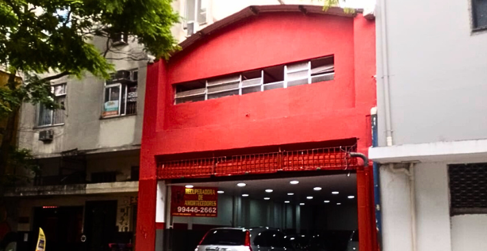 Amortecedores e Suspensão Box 101