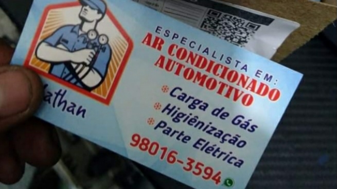 Ar condicionado automotivo ilha do governador