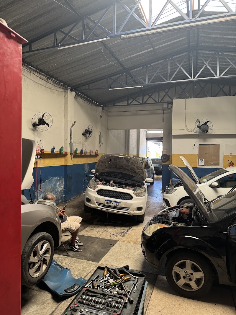 Ar condicionado automotivo Renovar