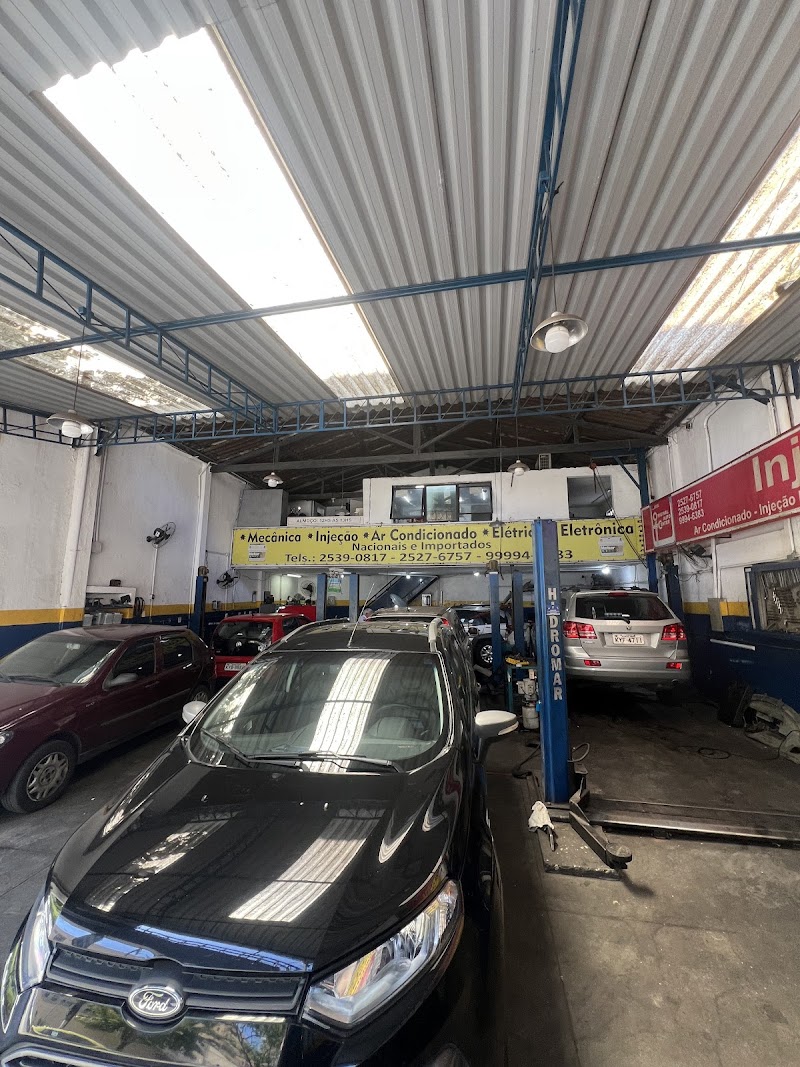 Auto Center Assunção