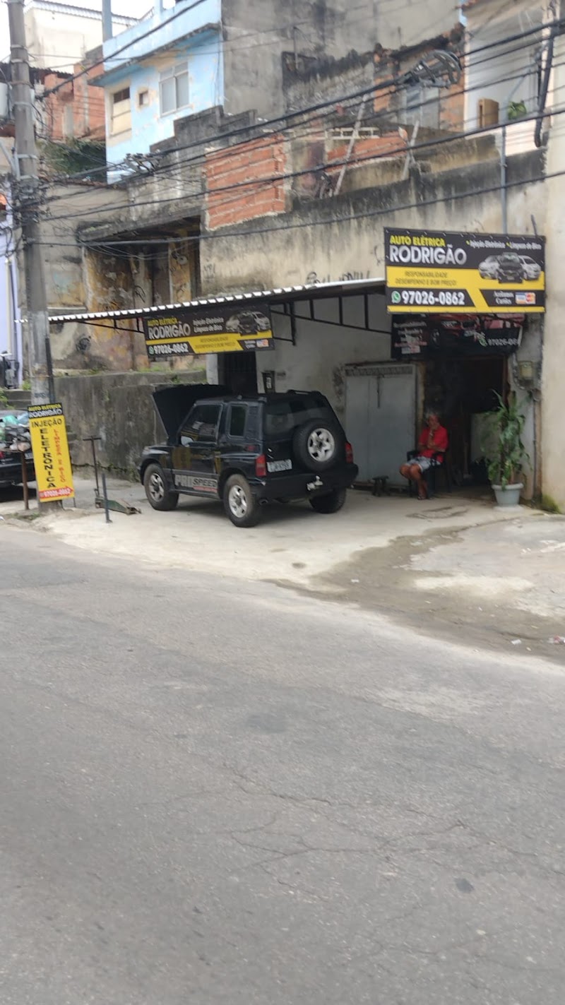 Auto Elétrica Rodrigão