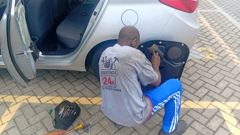 Auto Elétrica SOS 24 Horas