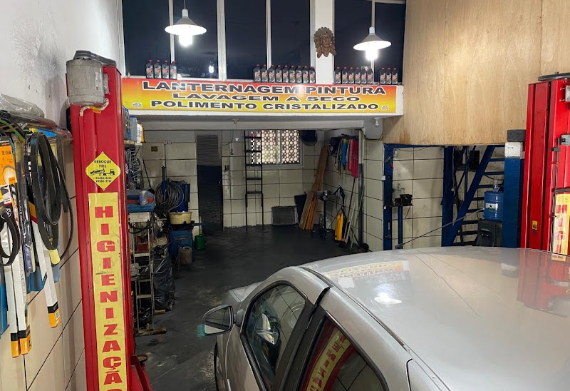 Auto Eletrica Zona Sul