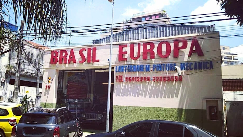 Auto Mecânica Brasil Europa