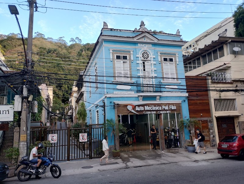 Auto Mecânica Poli Film