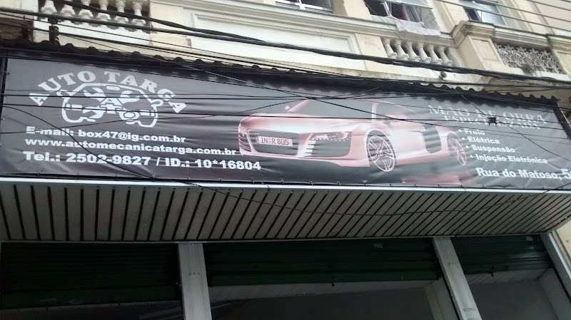 Auto Mecânica Targa