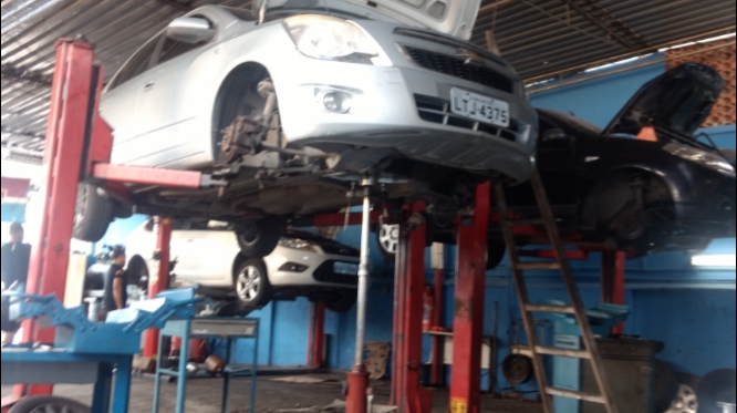 Auto Mecânica Villa