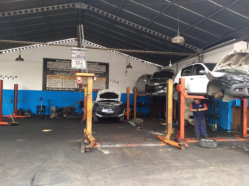 Auto Técnica Saturno Oficina Mecânica