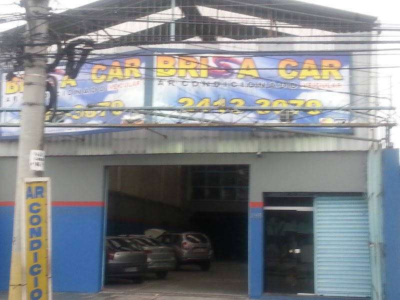 BRISA CAR REFRIGERAÇÃO VEICULAR