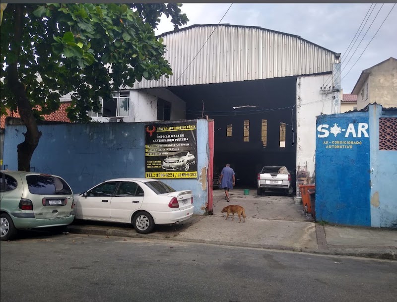 Centro Automotivo Fênix