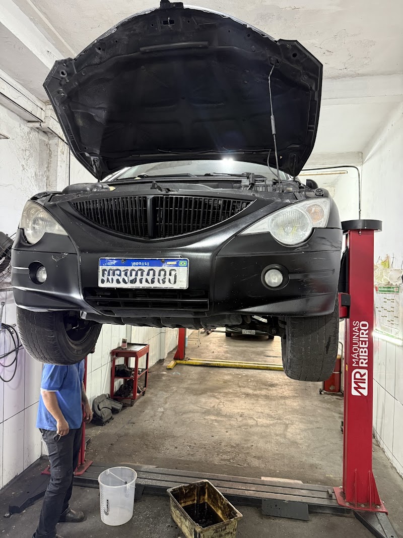 Centro Automotivo Fenix