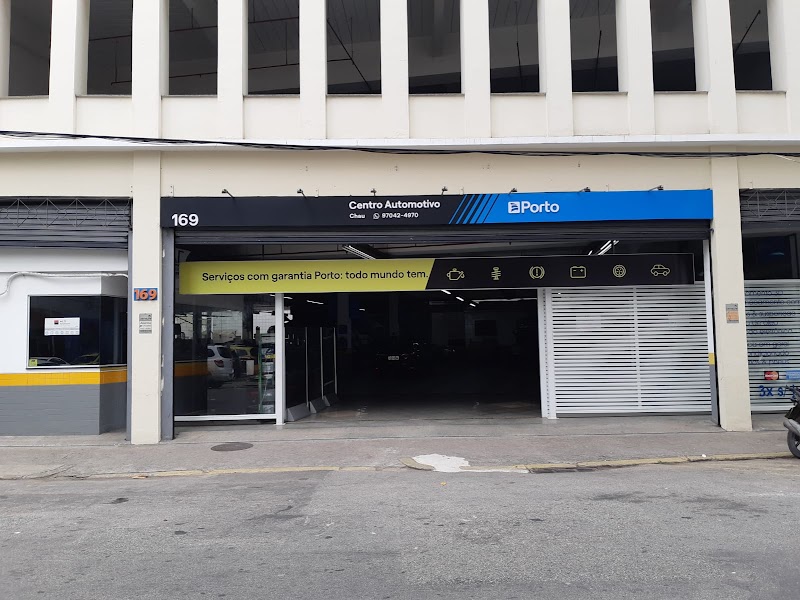 Centro Automotivo Porto - Centro Rio