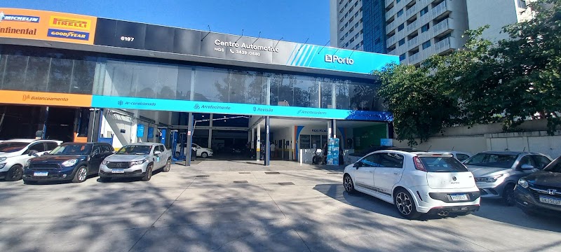 Centro Automotivo Porto - Jacarepaguá Curicica Hgs