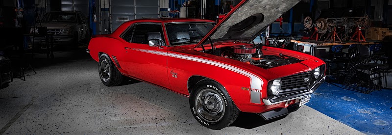 Centro Automotivo RDK - Oficina Mecânica