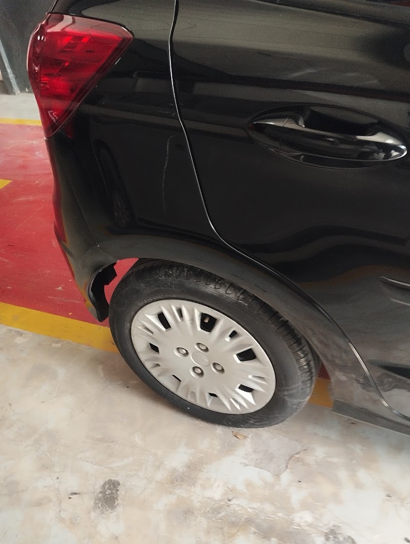 Centro de Reparação Automotiva São Marcos